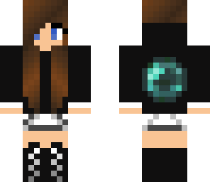 ender pearl girl