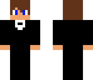 tuxedo guy fix