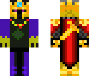 enderman king