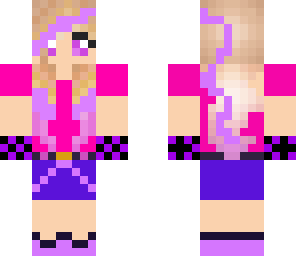 cute punk girl