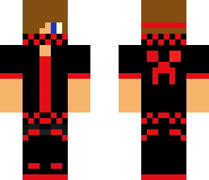 skinny boy red