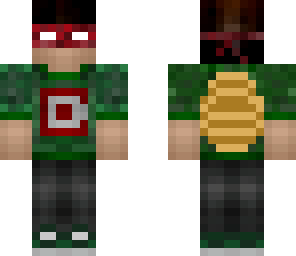 cptnobvus ninja turtle skin better