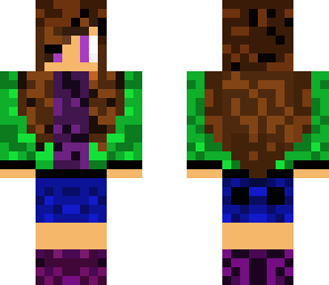 camo girl