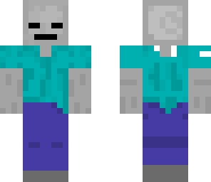 skeleton steve