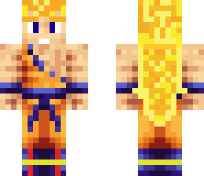 goku ssj3