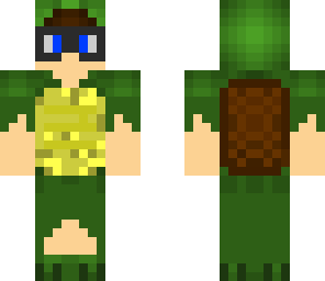 turtle mage