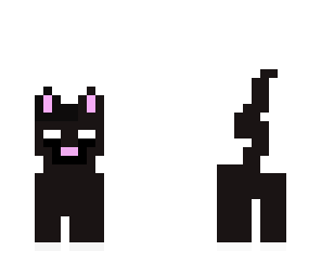 herobrines cat