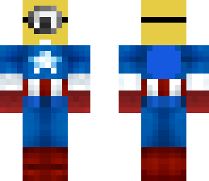 capitan minion