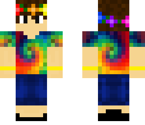hippie homme