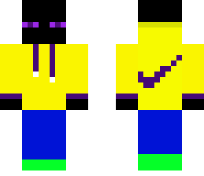 hoody enderman