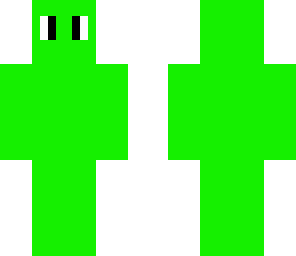 green squooshi