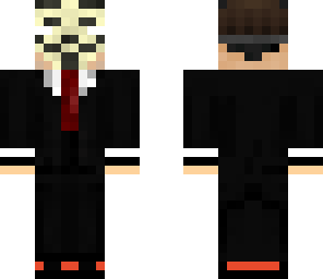 v de vendetta