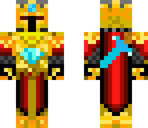 the golden king
