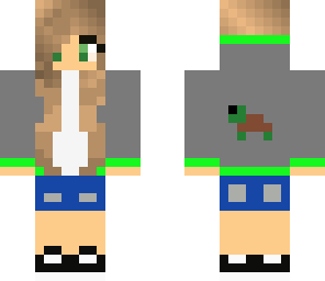 turtle girl xd