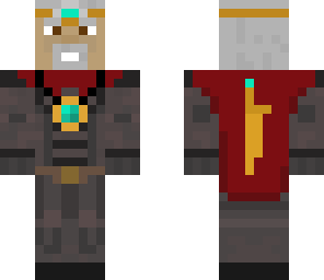 old king