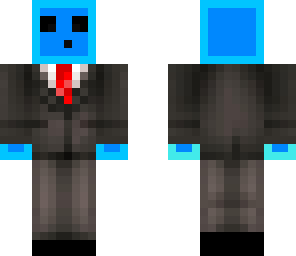 bob in a suit