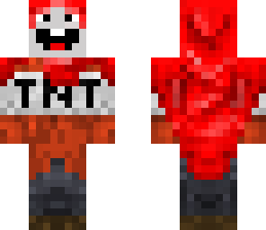 exploding tnt