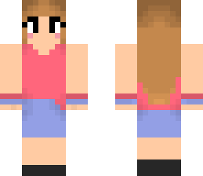 my first skin