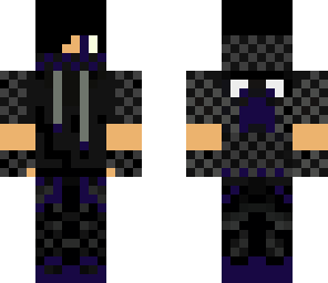 blue bandit guy