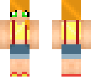 misty