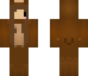 chibi teddy bear