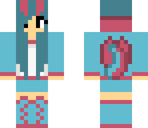 salamence girl
