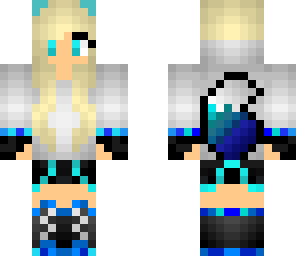sqweesh567's wolf girl