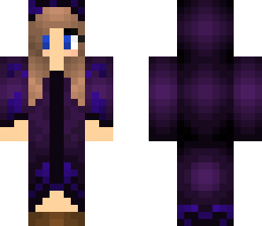 female mage