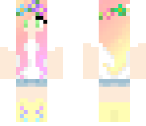 cute flower girl