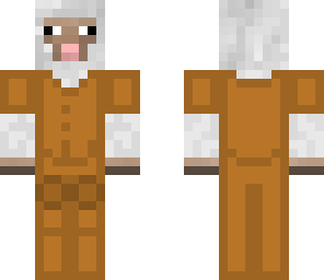 sheep armour