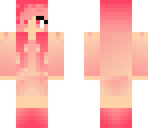 pink girl