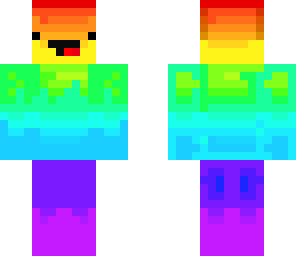 rainbow derp