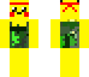 battle pika