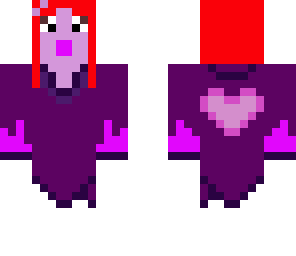 lady flame wraith