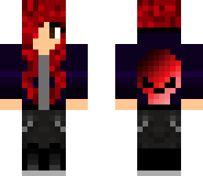 red skull