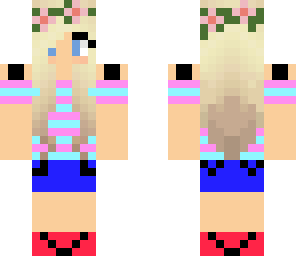 summer girl