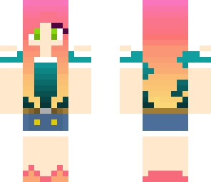 summer girl