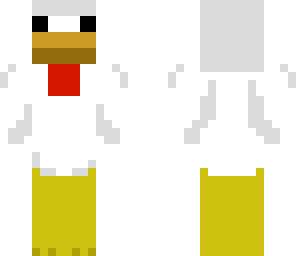 chicken remake no black spots