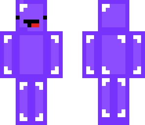 blue guy