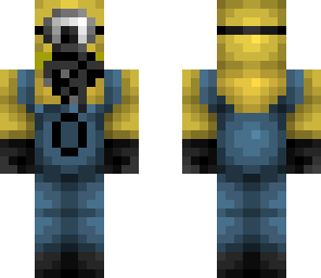 bad boy minion
