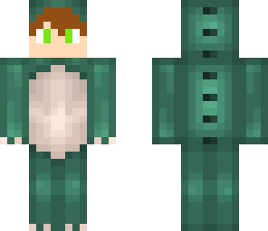dinosaur me