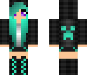 creeper girl edited
