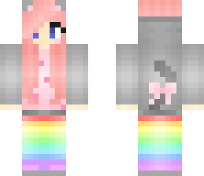 even more nyan - girl