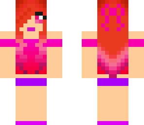 maddymayn's valintines day skin