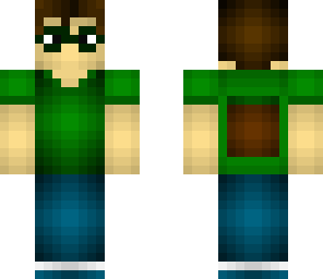 my friends new skin