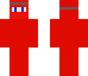 red ninja