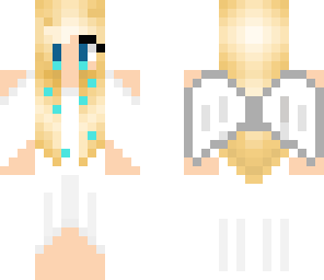crying angel