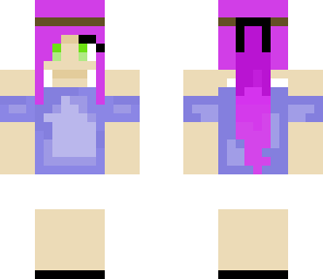 new skin