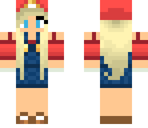 mario girl 