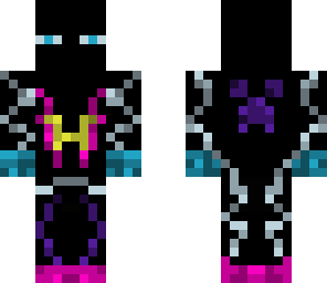 enderman beat xplosion color